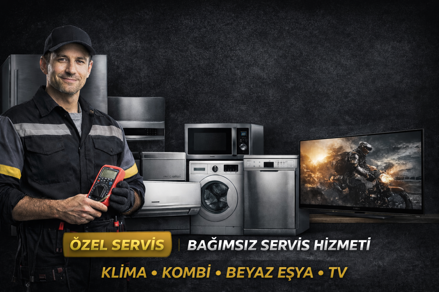  Muğla Ariston Servisi